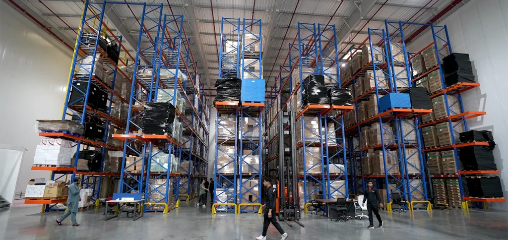 Streamline supply