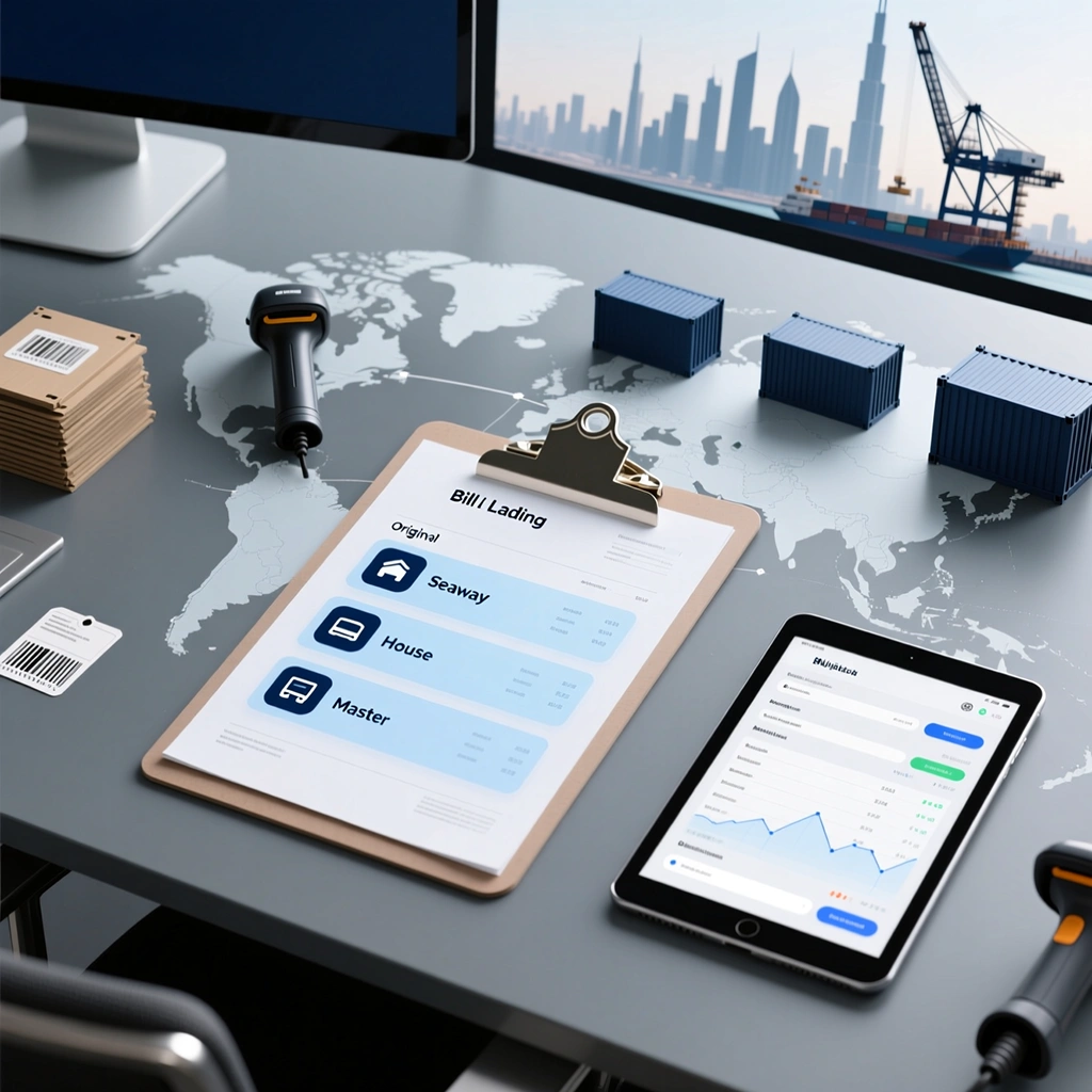 Shipping Bill of Lading Guide