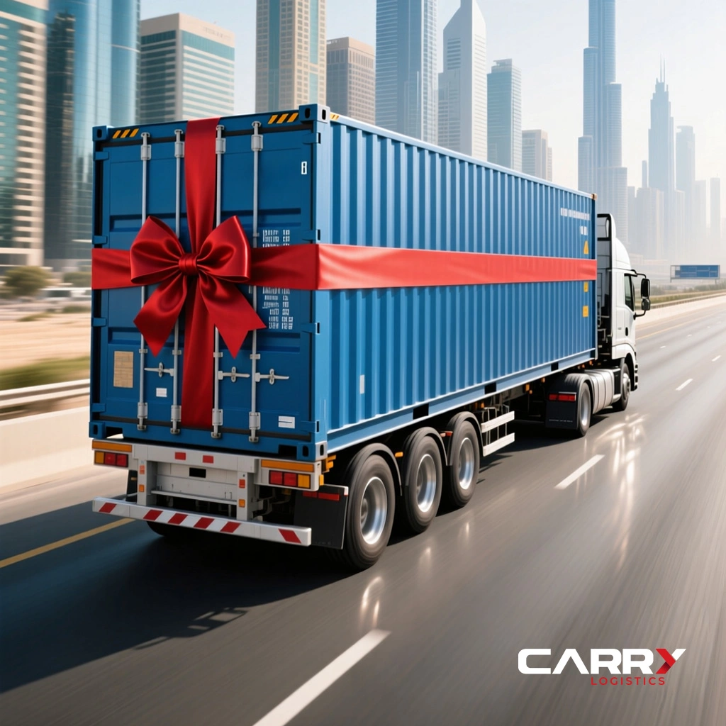 When to Ship Gifts for Christmas and New Year's to Avoid Delays